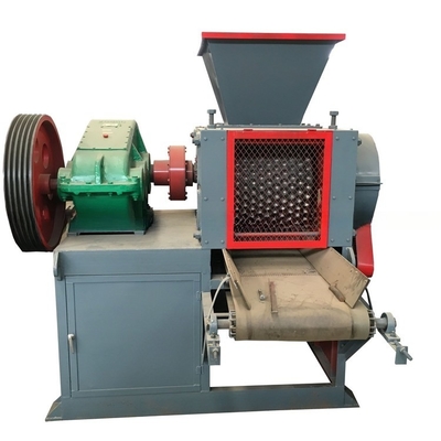 Máquina de briqueteamento de óxido de ferro em pó mineral KF com diâmetro de rolos de 290-1000 mm