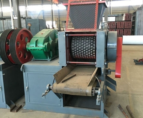 Fornecimento durante toda a vida Máquina de fabricação de briquetes de carvão de alta pressão/gipsum/polvo de ferro/shisha/serra