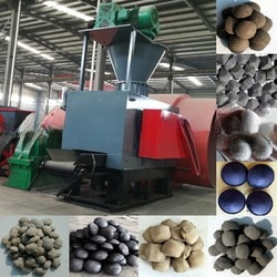 Fornecimento durante toda a vida Máquina de fabricação de briquetes de carvão de alta pressão/gipsum/polvo de ferro/shisha/serra