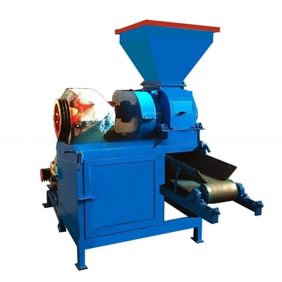 XM290 Coal Coffee Husk Briquette Machine para linha de produção de briquetes de pó de flúor