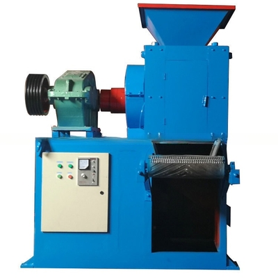 XM290 Coal Coffee Husk Briquette Machine para linha de produção de briquetes de pó de flúor