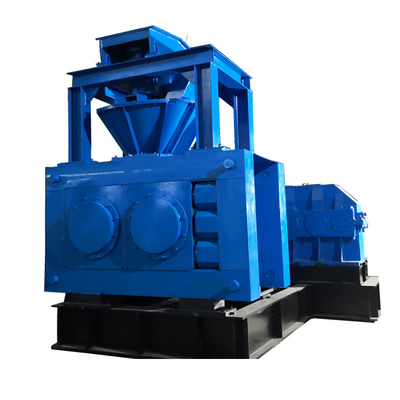 1-30 T/h Máquina de briquete de bolas de calcário/ferro/escombros/cinzas de mosca/escória de aço/lodo