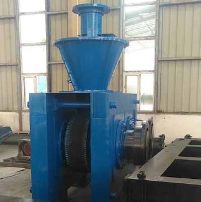 1-30 T/h Máquina de briquete de bolas de calcário/ferro/escombros/cinzas de mosca/escória de aço/lodo