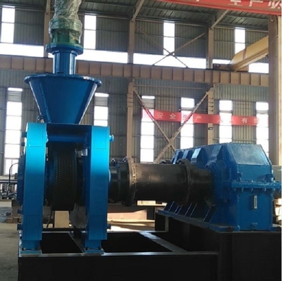 1-30 T/h Máquina de briquete de bolas de calcário/ferro/escombros/cinzas de mosca/escória de aço/lodo