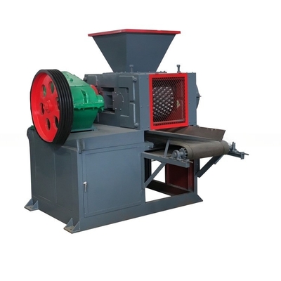 Antracite Carvão Roller Press Briquete Machine Cliente requerido para pequeno tamanho de material