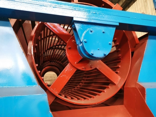Máquina de mineração de minério de ouro de grande capacidade