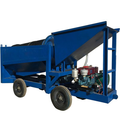 Equipamento para máquinas de mineração de ouro para aplicações de separação de metais preciosos