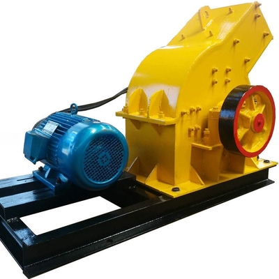 Triturador de mandíbulas de 50 t/h para pedra de cascalho e cascalho PC-400*300 PC-600*400