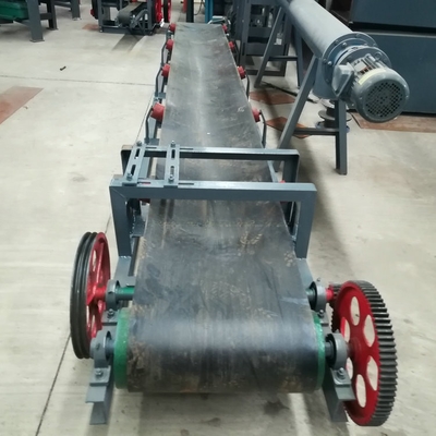 6MPA-25MPA resistência à tração transportador de correia móvel para transporte de materiais pesados