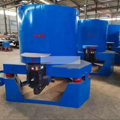Equipamento de máquinas de refino e extracção de ouro para a extracção de sucata 2500*2000*2400mm