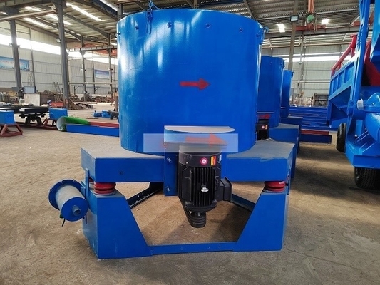 Equipamento de máquinas de refino e extracção de ouro para a extracção de sucata 2500*2000*2400mm