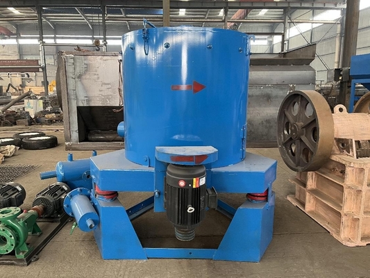 Equipamento de máquinas de refino e extracção de ouro para a extracção de sucata 2500*2000*2400mm
