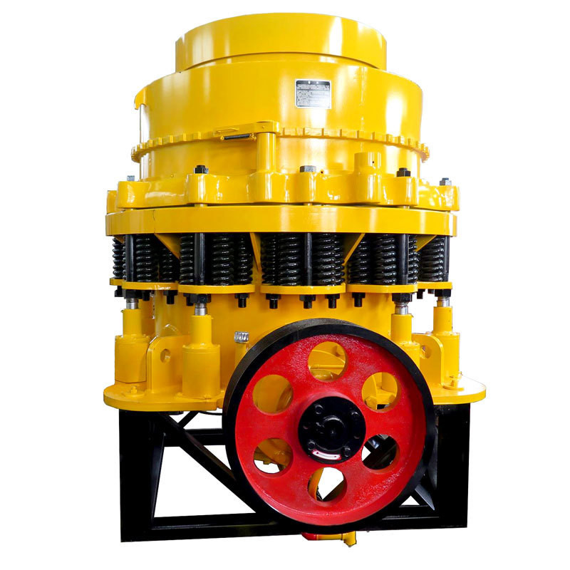 Long Life Wear Parts Cone Crusher para Minerais em Mobile Rock Ore Mini Plant