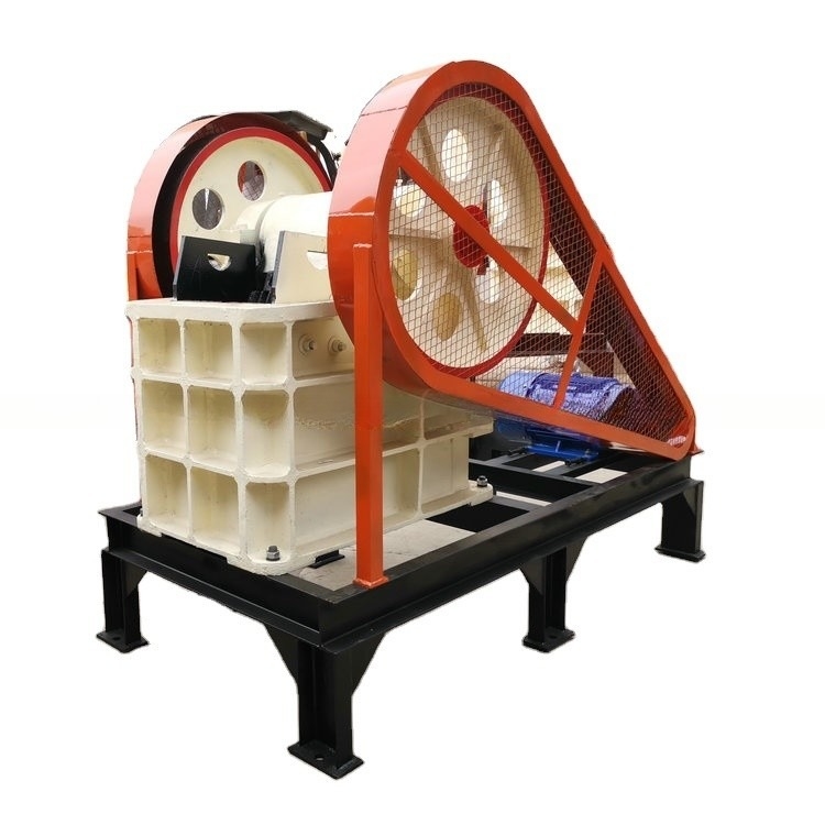 KG Energy Mining Motor diesel triturador de rocha portátil adequado para várias aplicações