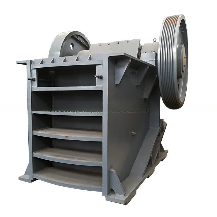Máquina de trituração de pedra de gesso 250*400 400*600 600*900 com motor AC