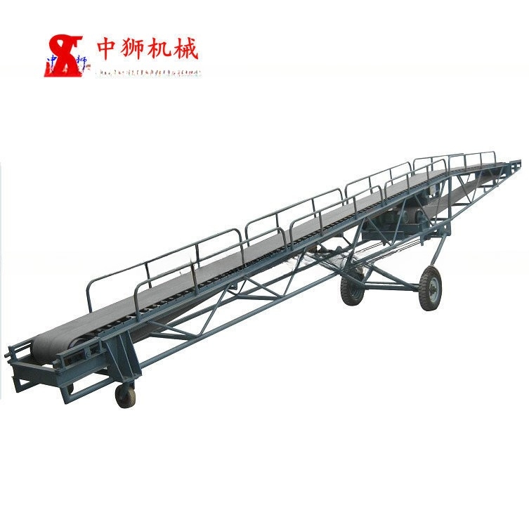 Cinturão transportador industrial de PVC pequeno para construção 100 kg Peso e tamanho personalizável