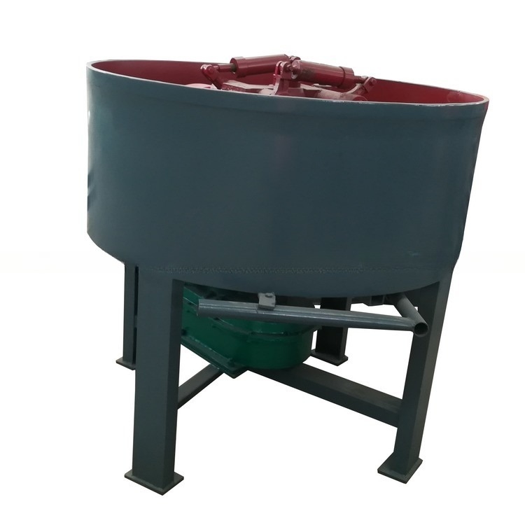 20-44 r.p.m. Intervalo de velocidade do fuso Mixer de carvão Máquina de moagem e mistura de carvão
