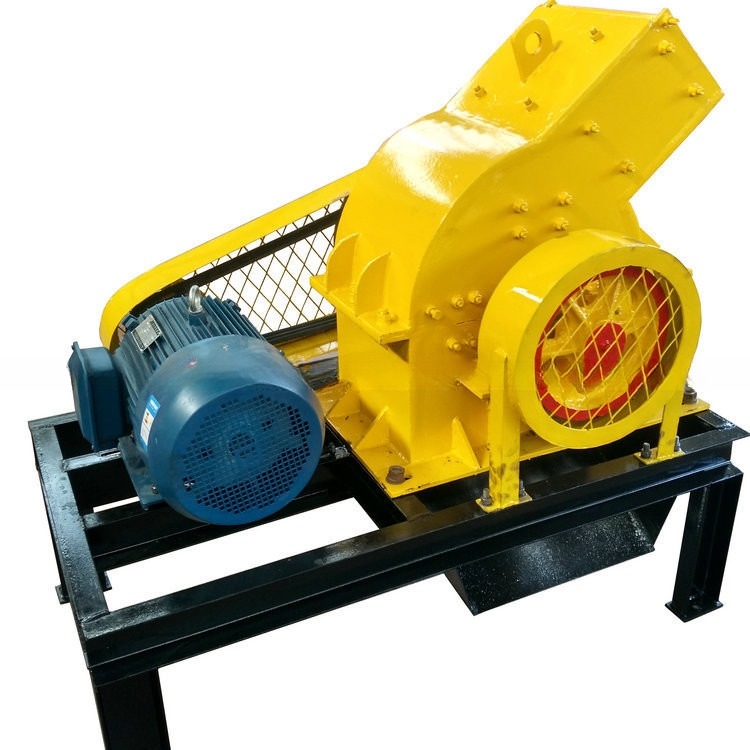 Triturador de mandíbulas de 50 t/h para pedra de cascalho e cascalho PC-400*300 PC-600*400