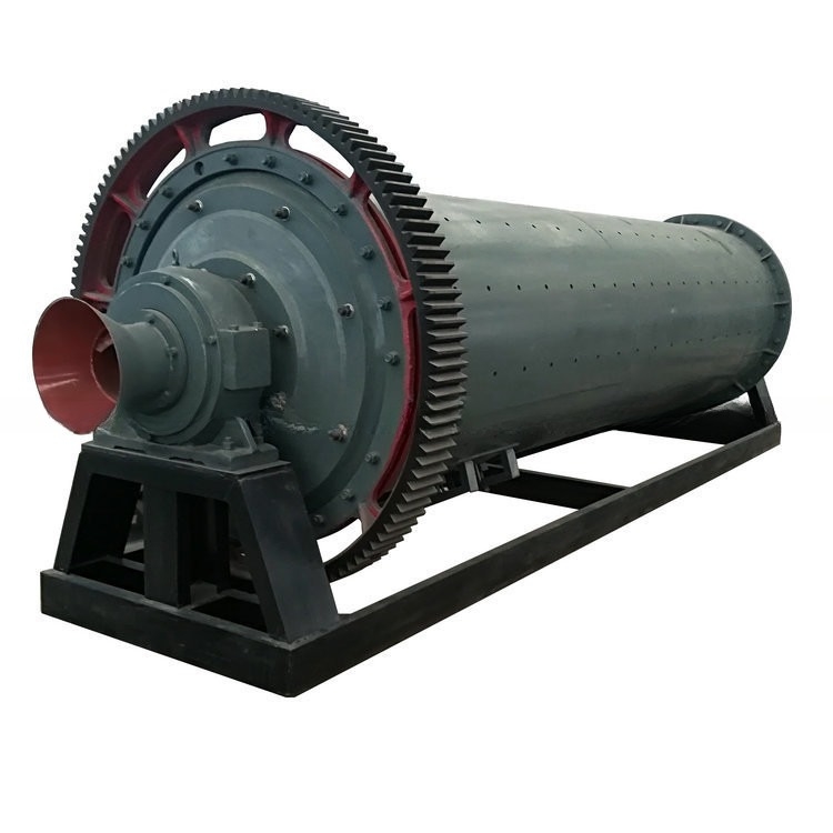 3600 KG Pequena economia de energia Minério de pedra cerâmica em pó Moinho de esferas Equipamento de máquina de moagem