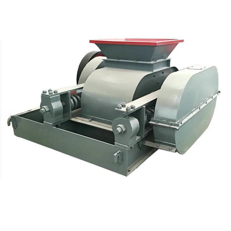 Máquina de trituração de rolos de engrenagem dupla para 2022 2PGC-500x750 Manganês/Zinc/Nickel/Ferro