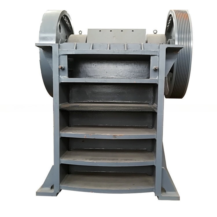 50t/h linha de trituração de pedra triturador de mandíbula com 600 kg de peso e tamanho de descarga de 0-300