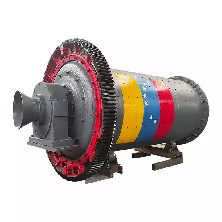 Máquina de moagem de tipo molhado/seco/batch a preço acessível 900x3000 Ball Mill para a Tanzânia