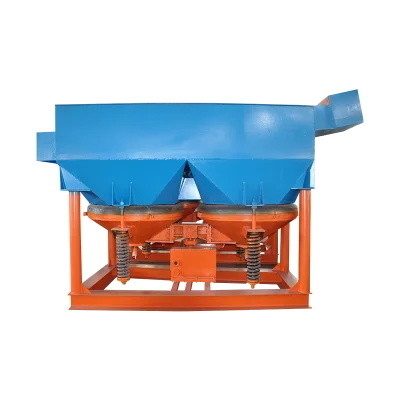 Máquina de lavagem de jig 220V/380V para diamante mineral