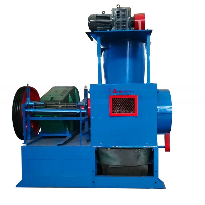 Máquina de briquete de 1-30 t/h A solução definitiva para a produção de combustível de poupança de energia