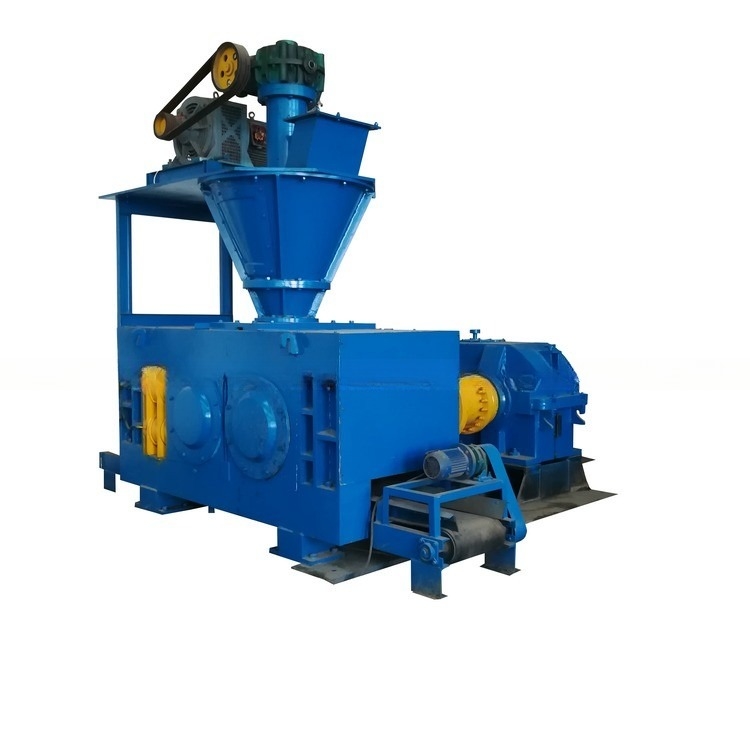 Máquina de prensagem cerâmica de motor AC para almofadas de alta pressão e briquetes de ferro oblate