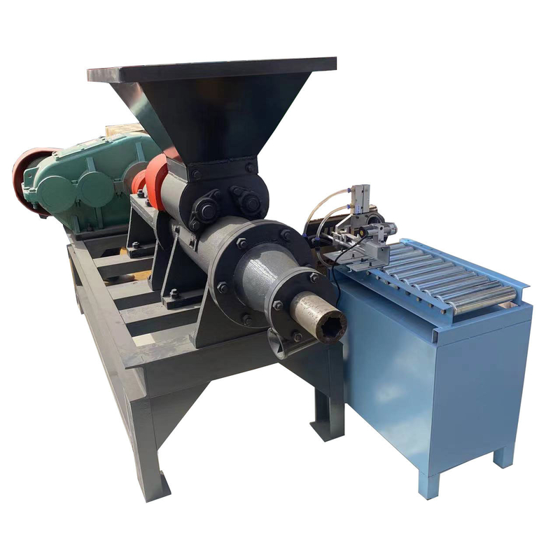 Máquina automática de churrasco de carvão de pau fabricante de briquete com tensão personalizada