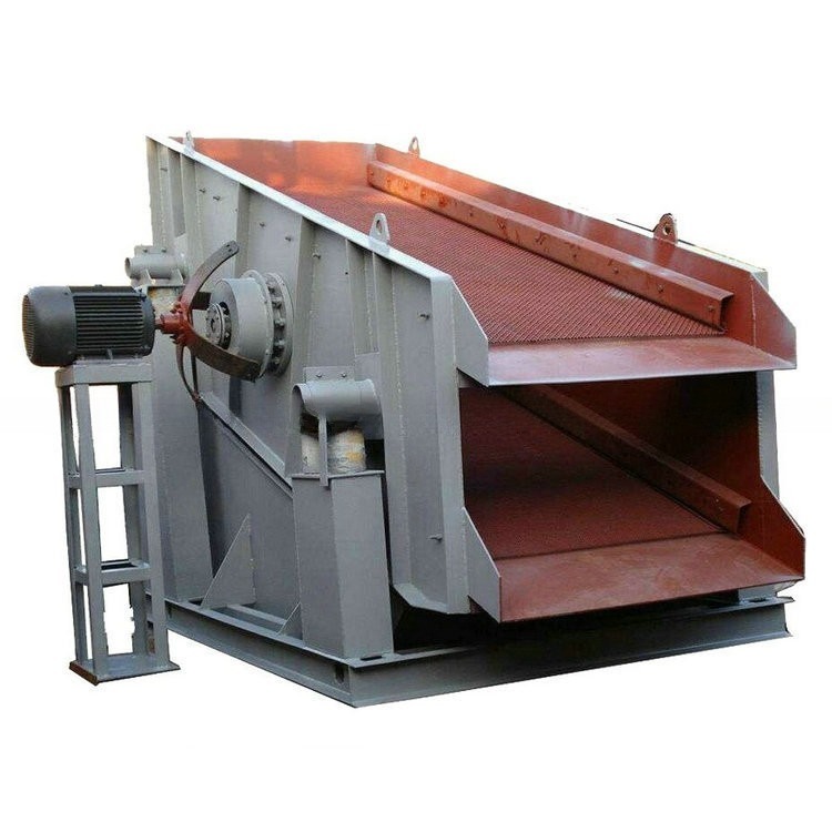 380V/415V/440V Voltagem Pequena máquina de classificação circular de areia com capacidade de 1400 KG