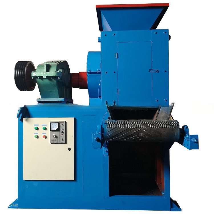 XM290 Pequena máquina de fabricação de briquetes de carvão com densidade de 0,8-1,4 g/cm3 e longa vida útil